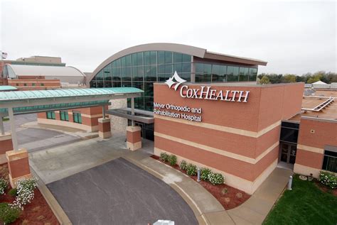 coxhealth springfield mo